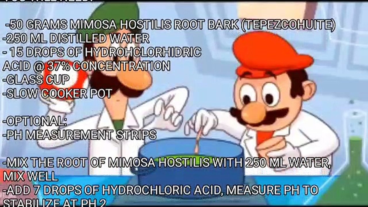 SPIRIT MOLECULE ACID BASE EXTRACTION