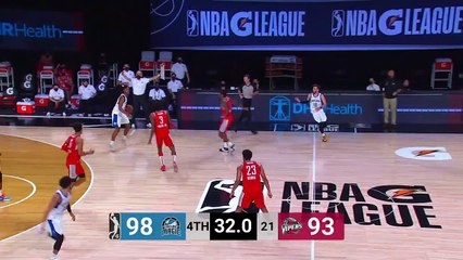 Kevin Porter Jr. NBA G League Highlights: February 2021