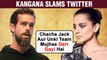 Kangana Ranaut SLAMS Twitter, Says, ‘Chacha Jack And Team Is Scared Of Me’