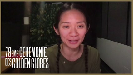 Nomadland remporte le prix du meilleur film (drame) - Golden Globes 2021 (CANAL+)