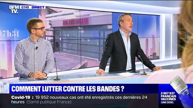 L’édito de Matthieu Croissandeau: Comment lutter contre les bandes ? - 01/03