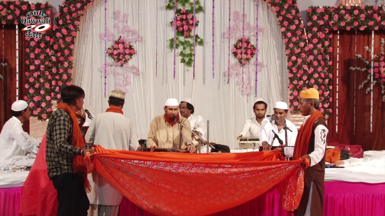 Khawja Mera Waliyonka Raja #qawwali Zahirmiya || ख़्वाजा मेरा वलियो का राजा || Qawwali | Rukanshawali Aarmbhda - Okha