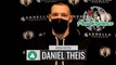 Daniel Theis Postgame Interview | Celtics vs. Wizards