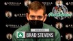 Brad Stevens Postgame Interview | Celtics vs. Wizards