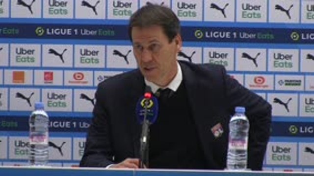 27eme j. - Garcia sur l'indice UEFA : J'espère que le PSG ira loin en Ligue des champions