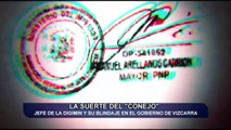 ¡Exclusivo! Jefe de la DIGIMIN y su blindaje en el Gobierno del expresidente Martín Vizcarra
