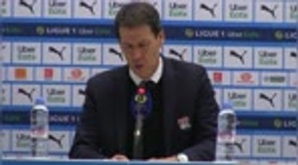 27eme j. - Garcia : "Le VAR ne peut que être masculin, si c'était une femme, il serait plus objectif, plus doux"