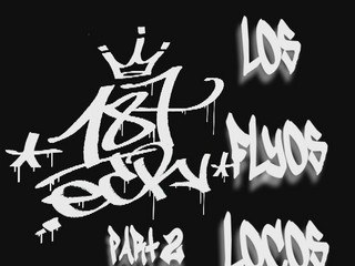 Los Flyos Locos Part 2-187 ECR-Marseille 2008