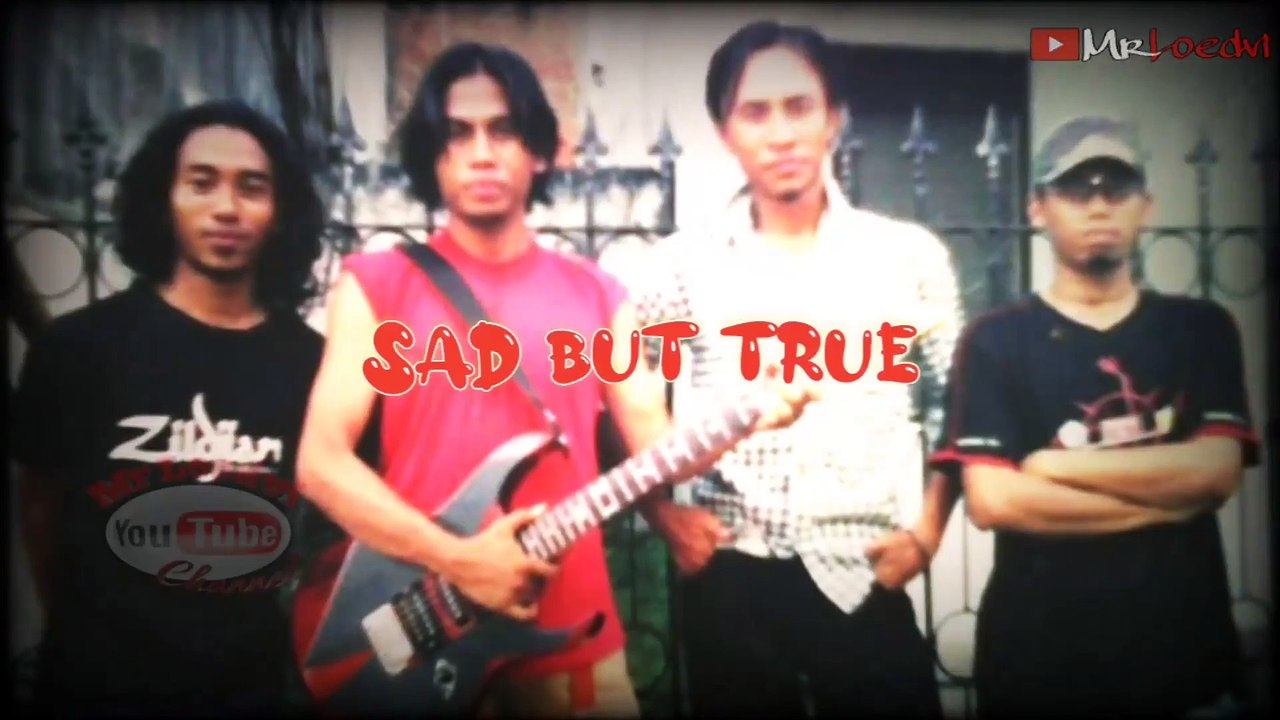 SAD BUT TRUE - METALLICA - Cover by Mr Loedvi
