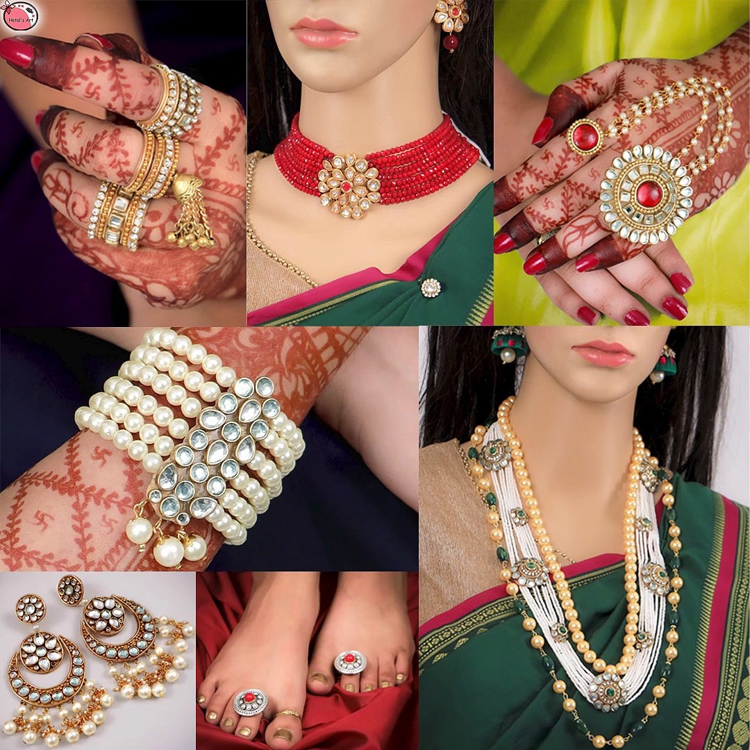 ⁣Bohemia Top Brand Jewelry | Fashion Women Celebrities | Marriage Designer Jewelry! Styles For Brides