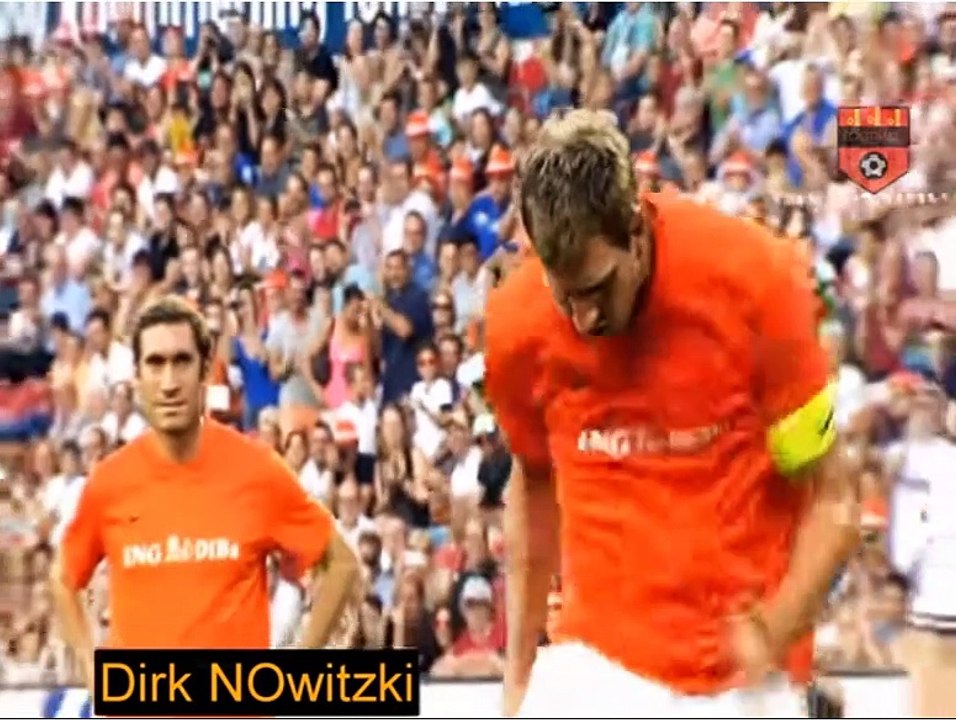COMEDY SOCCER