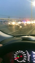 15 Temmuz Şehitler Köprüsü'nde intihar girişimi