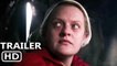 THE HANDMAID'S TALE Season 4 Trailer 2 (New 2021) Elisabeth Moss, TV Show HD