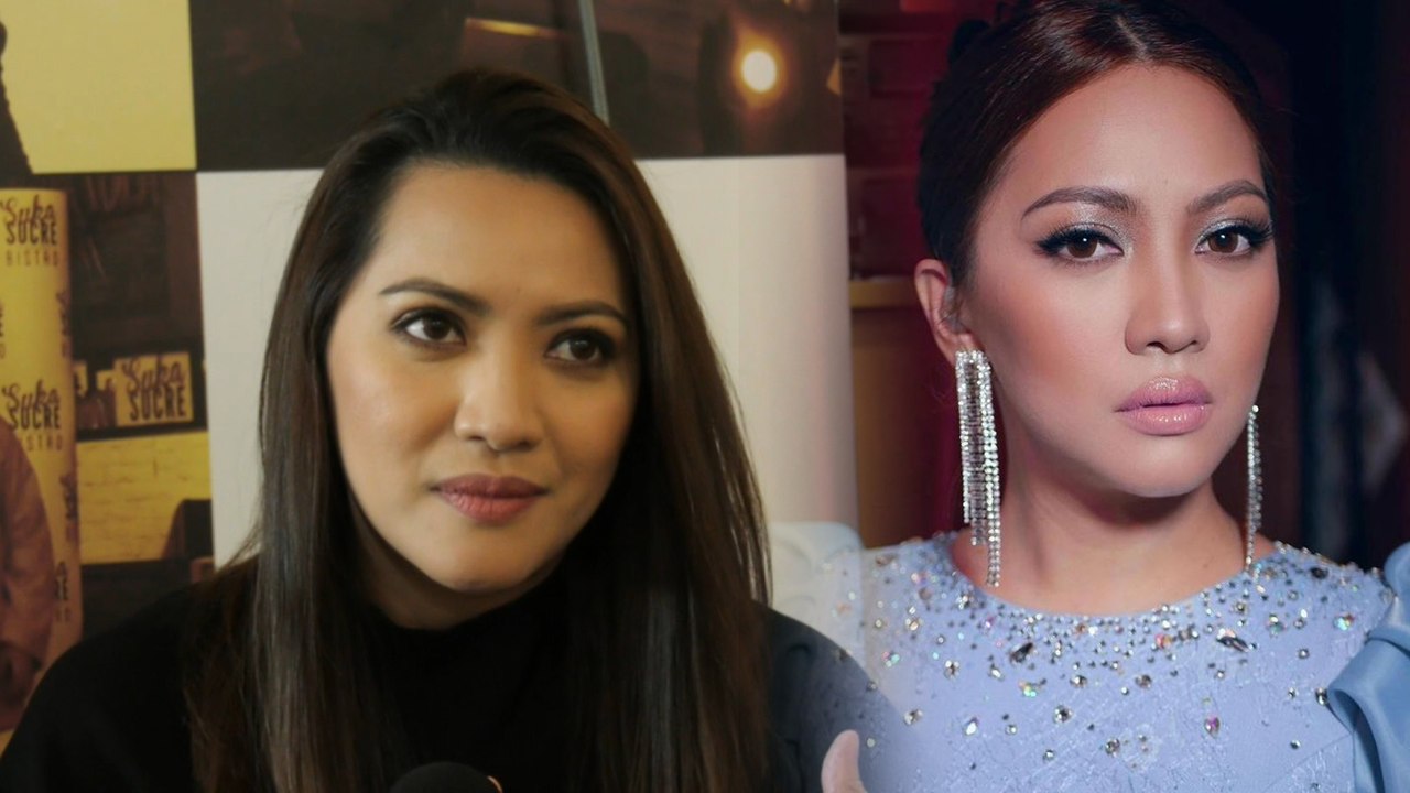 “Fazura kot!” - Linda Nanuwil suka disangka seiras isteri Fatah Amin