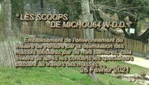 Les promenades de michou64 w-d.d. - 28 mai 2021 - pau - au parc beaumont entrÉe du palais beaumont de nouvelles fleurs dans les massifs