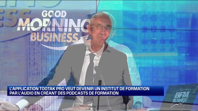 La pépite : Tootak Pro crée de la formation, des bulletins d'informations et des interviews pour les entreprises, par Lorraine Goumot - 01/03