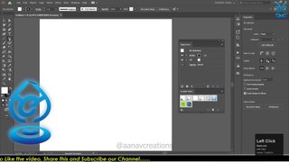 Appearance Panel | Adobe Illustrator - Appearance Panel - Class 51 - Urdu / Hindi | complete course