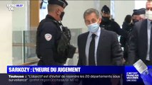 Affaire des écoutes: Nicolas Sarkozy fixé sur son sort ce lundi