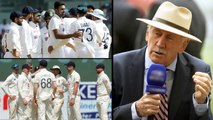 Ind vs Eng 2021 : India Calculated England’s Ineptitude Against Spin To Advantage - Ian Chappell