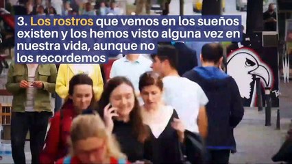 8 datos interesantes de los sueños