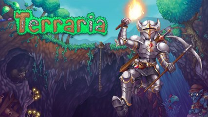Terraria - Tráiler del parche 1.4