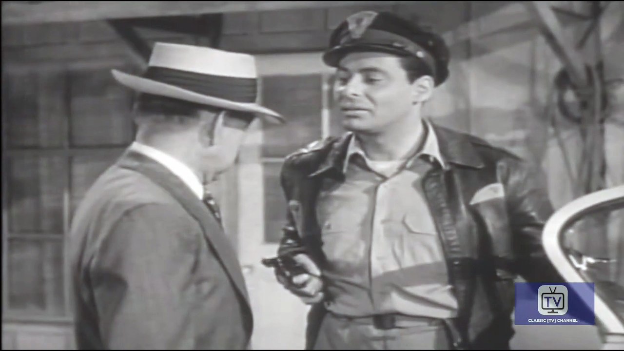 Terry and The Pirates - Season 1 - Episode 16 - Randall Affair | John Baer, Jack Reitzen