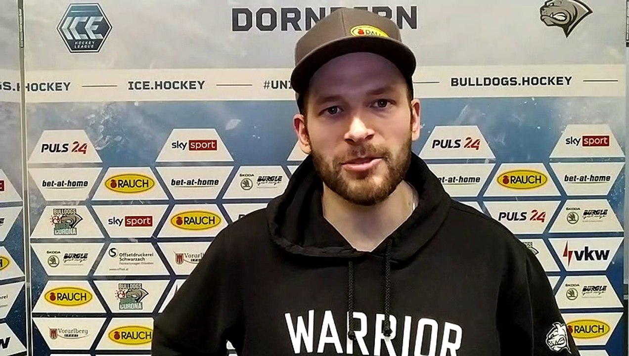 28.02.2021: Kevin Macierzynski (DEC) nach Sieg über Graz
