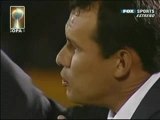 Bolognesi fc  vs Flamengo (copa santander libertadores)