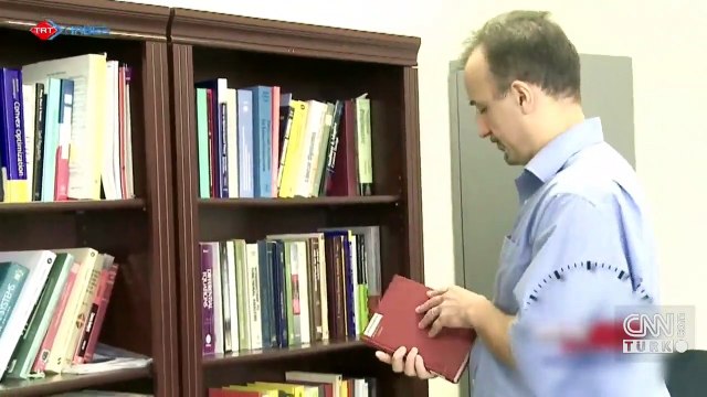 NASA'da bir Türk... Prof. Dr. Açıkmeşe Türkiye'ye katkı sağlamak istiyor