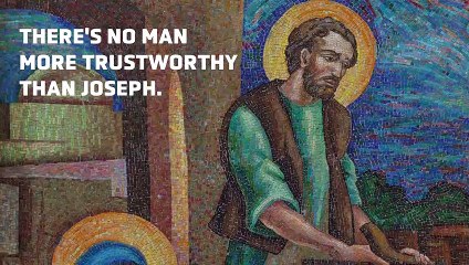 Who is St. Joseph? | MEET THE SAINTS