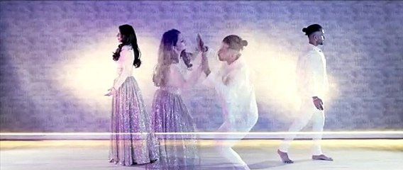 MAZAA _ Tejas _ Ishpreet Ft. Hansika Motwani _ B Praak_Jaani_Gurmeet _ Dancefit Live