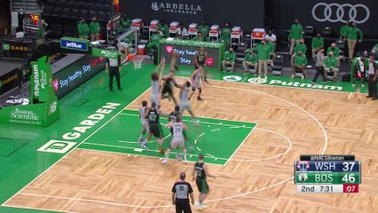Dunk of the Night: Jayson Tatum