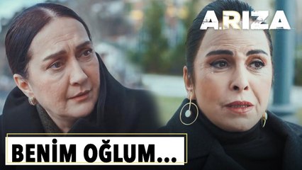 "Ali Rıza benim oğlum..." | Arıza 24.Bölüm