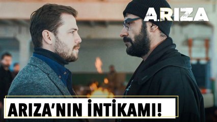 A.Rıza raconu kesiyor! | Arıza 24.Bölüm