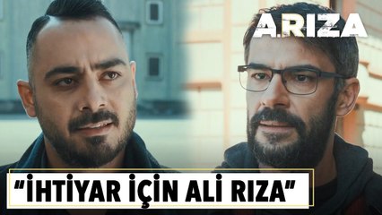 Ali Rıza neden bu kadar önemli? | Arıza 24.Bölüm