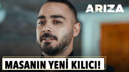 Yeni Kılıç Burak oluyor! | Arıza 24.Bölüm
