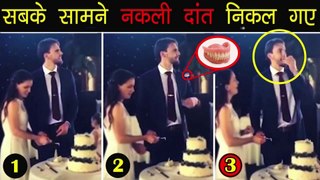 असल शादियाँ जहाँ सबके सामने लुट गयी इज़्ज़त | Funny Marriage Moments in Real Life