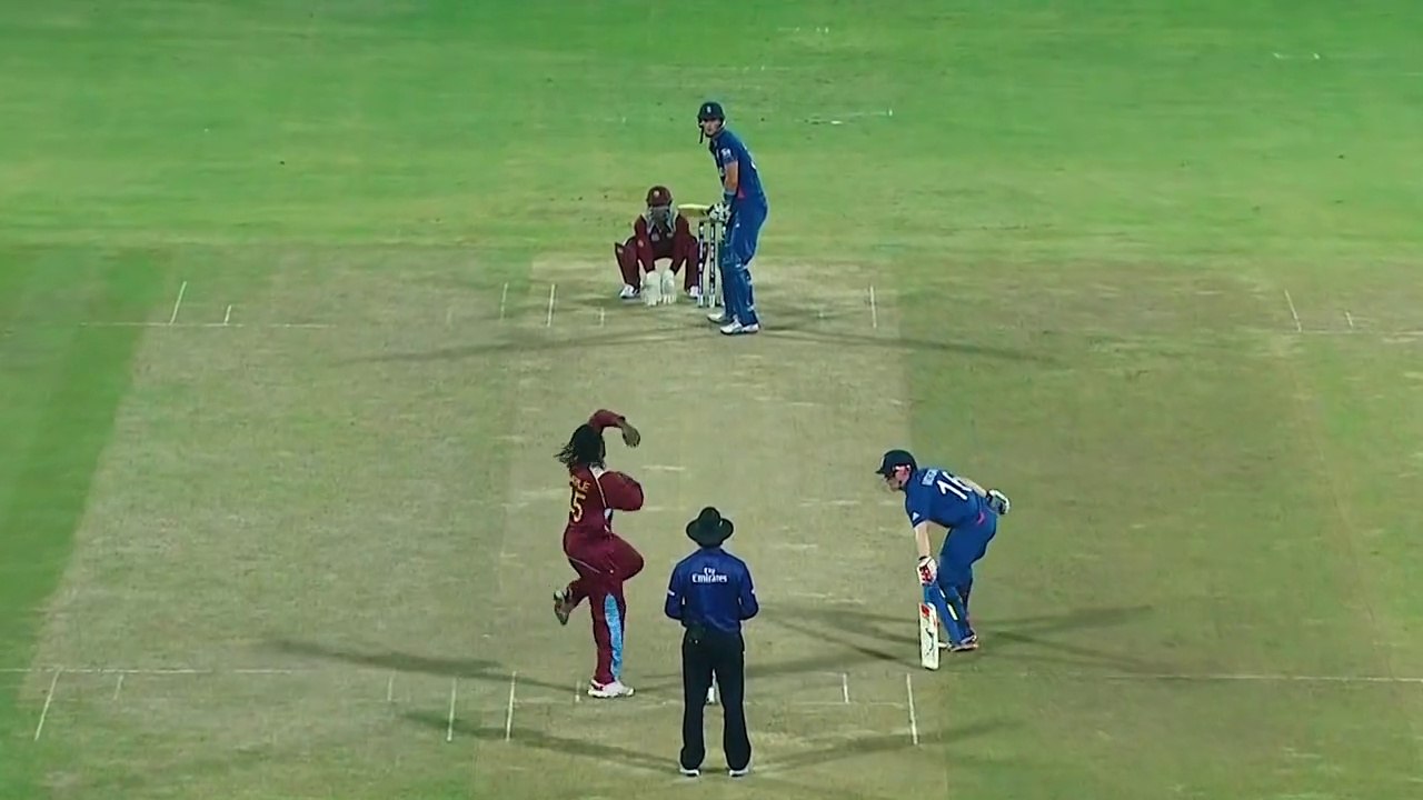 The best of Chris Gayle _ Funny moments from the Universe Boss