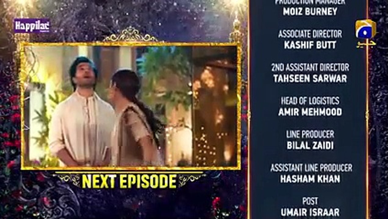 Khuda Aur Mohabbat Episode 4 Teaser