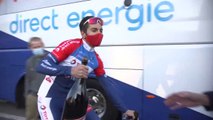 Kuurne-Bruxelles-Kuurne 2021 - Anthony Turgis 2e à l'arrivée ! En immersion avec le Team Total Direct Energie