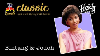 Heidy Diana - Bintang & Jodoh (Official Music Video)