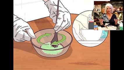 Dye Your Hair With Indigo