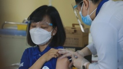 Filipinas comienza su campaña de vacunación contra el coronavirus