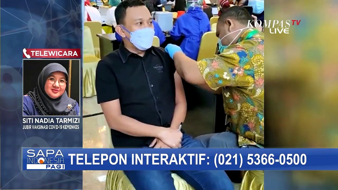 Punya Riwayat Penyakit Tertentu Namun Ingin Men...