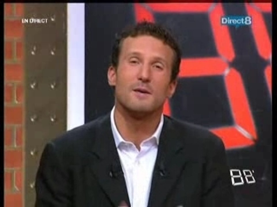 Alain Soral sur Direct 8  88 minutes