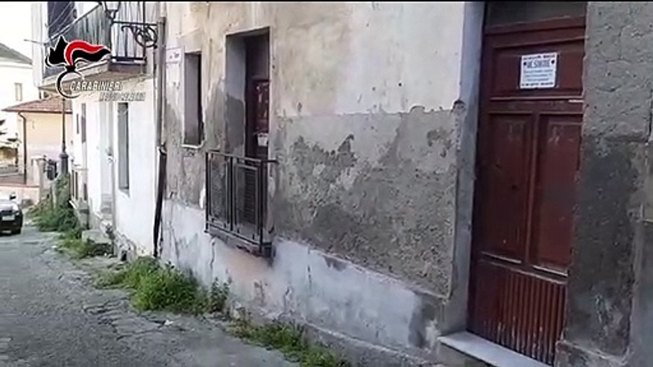 "Mago" 40 enne arrestato in Provincia di Reggio Calabria
