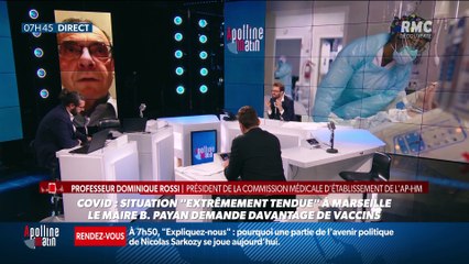 L'invité de l'actu : Pr Dominique Rossi - 01/03