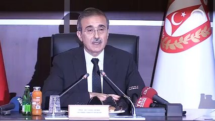 Milli Muharip Uçak motoru için sözleşme imzalandı