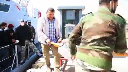 Средиземноморье: новые операции по спасению мигрантов