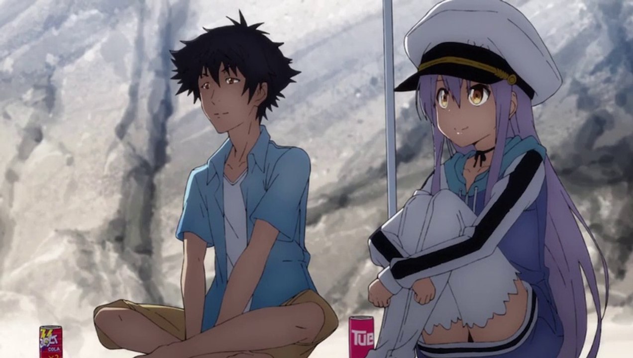 EP 3  |  Island [Eng Dub]